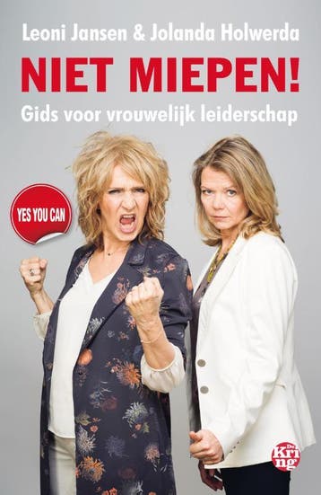 Niet miepen! - Leoni Jansen 9789462971967, Verzenden, Zo goed als nieuw, Leoni Jansen