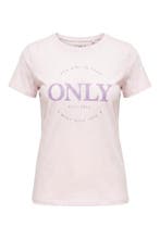 Only T-shirt Meisjes in maat 158 Wit, Verzenden, Zo goed als nieuw, Only, Jongen of Meisje