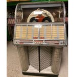 Wurlitzer 1700 Jukebox 1954 USA - Originele Conditie, Verzamelen, Automaten | Jukeboxen, Ophalen, Gebruikt