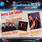 LP gebruikt - Jerry Lee Lewis - Jerry Lee Lewis / The Dov..., Verzenden, Zo goed als nieuw