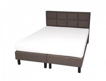 Boxspring Kristal - Complete boxspring, Verzenden, Nieuw