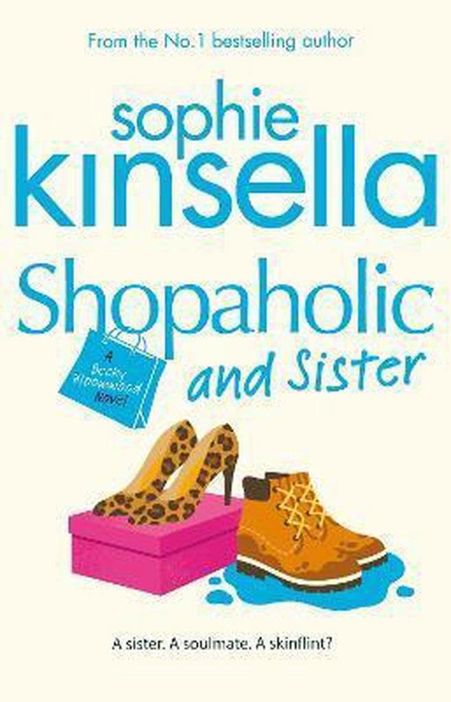 Shopaholic Sister 9780552771115 Sophie Kinsella, Boeken, Taal | Engels, Gelezen, Verzenden