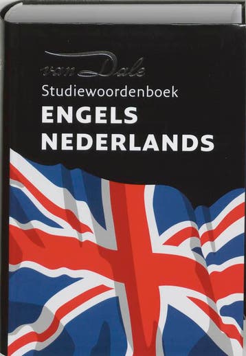 Van Dale Studiewoordenboek Engels-Nederlands / Van Dale, Boeken, Woordenboeken, Verzenden, Gelezen