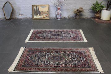 Bidjar Set - Loper - 120 cm - 62 cm, Nieuw