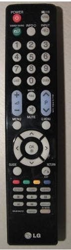 Afstandsbediening LG MKJ61842701, Audio, Tv en Foto, Afstandsbedieningen, Origineel, Nieuw, Ophalen of Verzenden