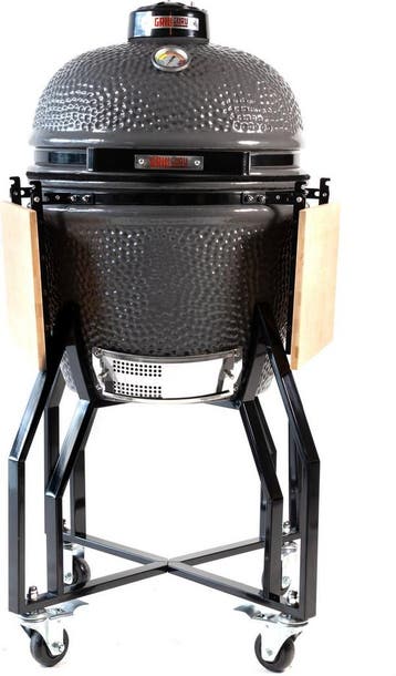 Grill Guru Kamado Barbecue Original Medium Compleet ø40cm /, Verzenden, Nieuw