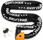 VINZ Jannu Scooterslot ART3 - 200cm, Motoren, Accessoires | Sloten, Verzenden, Nieuw