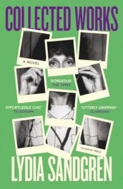Collected Works: A Novel - Lydia Sandgren 9781782278009, Verzenden, Zo goed als nieuw, Lydia Sandgren