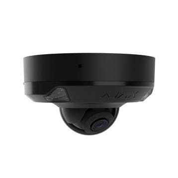 Ajax Systems DomeCam Mini HL Zwart 8MP 4K Hybride, Ophalen of Verzenden, Nieuw