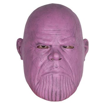 Thanos masker (Avengers / Marvel), Verzenden, Nieuw