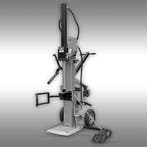 Houtklover Jansen TS-22E, 22 t met stamlift, elektromotor 5, Verzenden, Kloofmachine