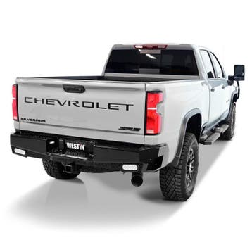 Westin 19-20 Chevy Silverado 1500 HDX Bandit Rear Bumper -, Auto-onderdelen, Carrosserie en Plaatwerk, Ophalen of Verzenden, Nieuw