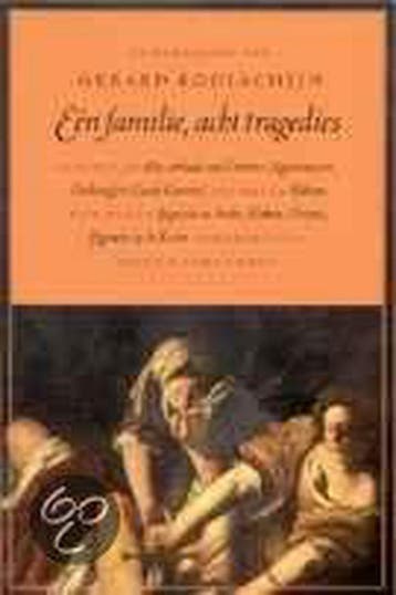 Eén familie, acht tragedies - Aischylos 9789025302061, Verzenden, Gelezen, Aischylos