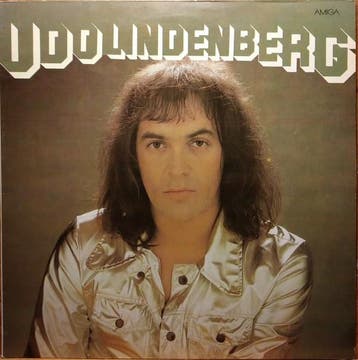 Udo Lindenberg - Udo Lindenberg, Ophalen of Verzenden, Gebruikt