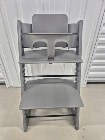 Stokke - Peter Opsvik - Kinderstoel - Tripp Trapp - Hout
