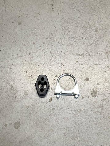Uitlaat,  Middendemper Seat Cordoba, Seat Ibiza, Verzenden, Nieuw