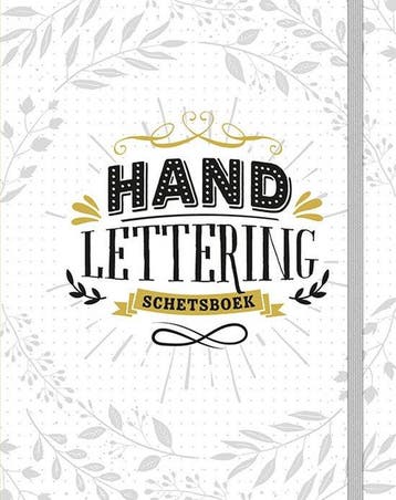 Handlettering schetsboek, Verzenden, Gelezen
