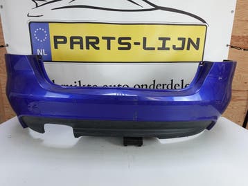 Gebruikte Jaguar XE 2017 X760 Achterbumper GX73-17D781-AAW, Ophalen of Verzenden, Nieuw