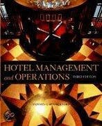Hotel Management and Operations 9780471370529, Boeken, Verzenden, Zo goed als nieuw