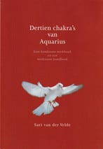 Dertien ChakraS Van Aquarius 9789085703686 S. van der Velde, Verzenden, Gelezen, S. van der Velde