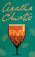 9780008255824 FIVE LITTLE PIGS Poirot Agatha Christie, Verzenden, Nieuw, Agatha Christie