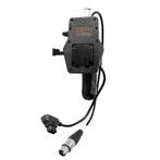 Nanlite V Mount Battery Grip w/ 4 Pin XLR Connector, Ophalen of Verzenden, Nieuw, Statief of Scherm