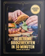 De ultieme BBQgerechten in 30 minuten 9789083139876, Verzenden, Zo goed als nieuw, Zowie Tak