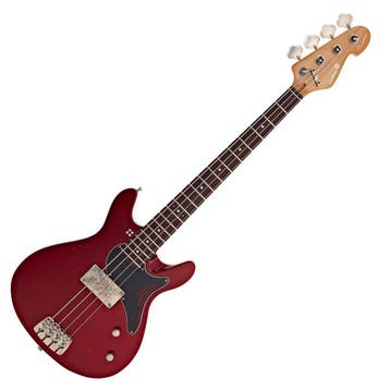 Sandberg Florence Bass Ruby Red Soft Aged, Ophalen of Verzenden, Nieuw, Elektrisch