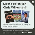 Opeens ben je de klos 9789462973077 Chris Willemsen, Verzenden, Zo goed als nieuw, Chris Willemsen