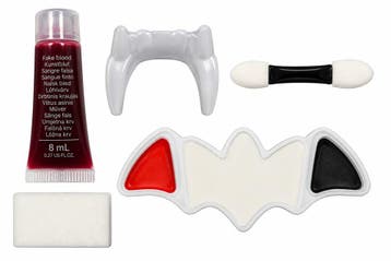 Complete schminkset voor je Halloween-look, Ophalen of Verzenden, Nieuw