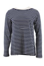 Tom Tailor T-shirt in maat L Blauw, Kleding | Dames, Tom Tailor, Verzenden, Zo goed als nieuw, Blauw