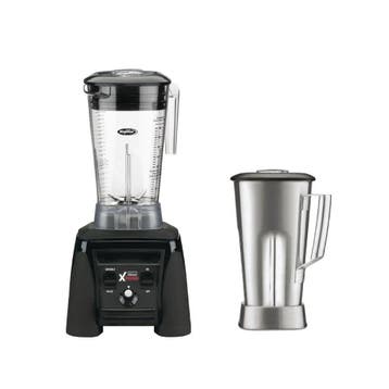 Waring X-Prep Keuken Blender Mx1200xtxek Met Extra Kan, Verzenden, Nieuw in verpakking