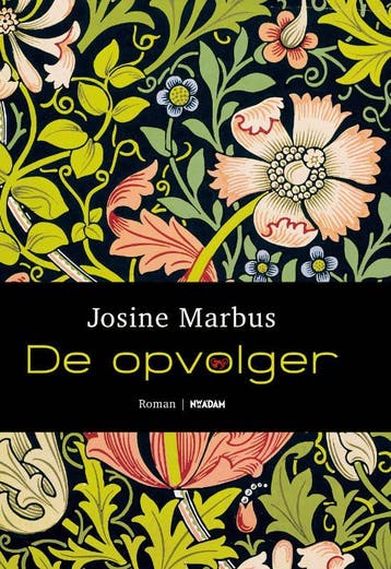 De opvolger - Marbus 9789046806289, Verzenden, Gelezen, Marbus