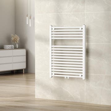 Wiesbaden Elara Sierradiator - 76.6x60cm - Glans Wit, Ophalen of Verzenden, Nieuw