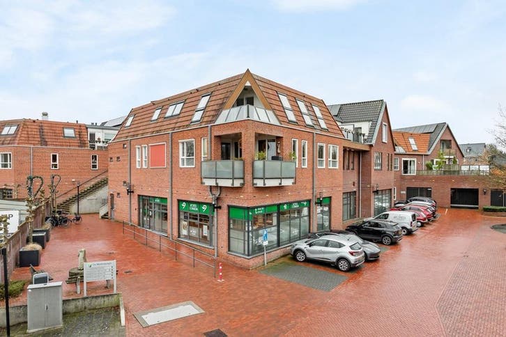 Te huur: Appartement Molenstraat in Ootmarsum, Huizen en Kamers, Huizen te huur, Overijssel, Appartement