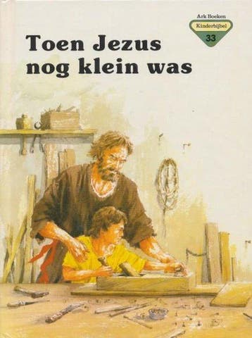 Kinderbijbel 33 - Frank, Boeken, Verzenden, Gelezen