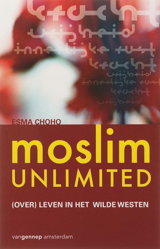 Moslim Unlimited 9789055157938 E. Choho, Boeken, Psychologie, Gelezen, Verzenden