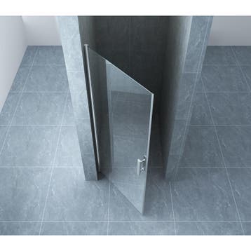 Xellanz Cerra Eco Nisdeur - 900x1950x6mm - Helder, Ophalen of Verzenden, Nieuw, Glas
