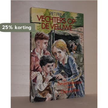 Vechters op de veluwe - Prins 9789060156346, Verzenden, Gelezen, Prins