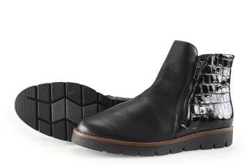 Feyn Enkellaarzen in maat 41 Zwart, Kleding | Dames, Schoenen, Feyn, Verzenden, Zwart, Lage of Enkellaarzen