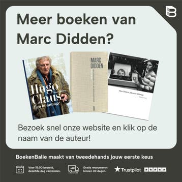 AB Ancienne Belgique - Marc Didden 9789022330050, Verzenden, Gelezen, Marc Didden