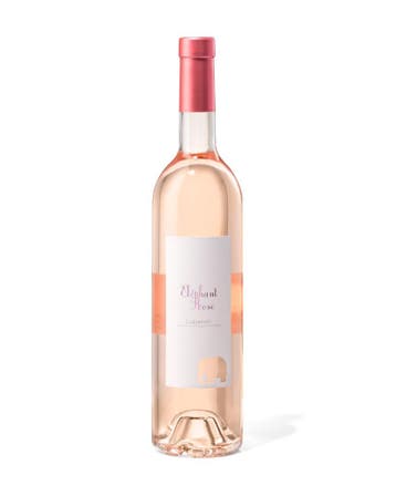 Les Animales Les Animals elephant rosé 0.75L, Verzenden