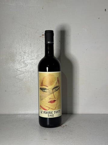 2018 Montevertine Le Pergole Torte - Toscane IGT - 1 Fles, Verzamelen, Nieuw