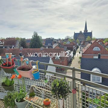 Woningruil - G.J. Henninkstraat 9 - 2 kamers, Noord-Holland