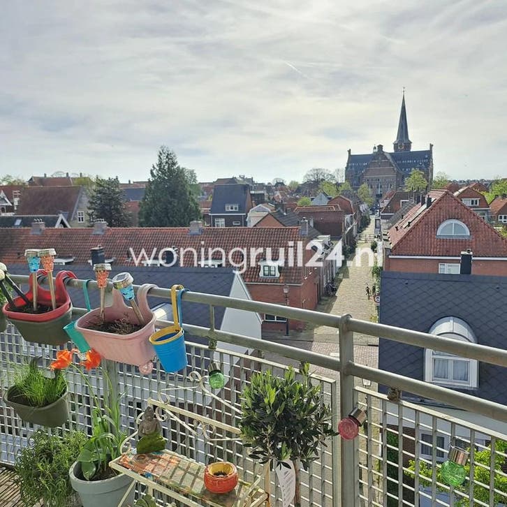 Woningruil - G.J. Henninkstraat 9 - 2 kamers, Huizen en Kamers, Woningruil, Noord-Holland
