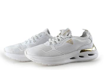 Guess Sportschoenen in maat 40 Wit, Kleding | Dames, Schoenen, Guess, Verzenden, Gedragen, Wit