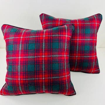 RALPH LAUREN HOME - Nieuwe set van twee - Kussen, Antiek en Kunst