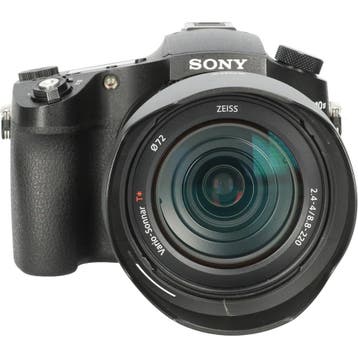 Tweedehands Sony DSC-RX10 IV CM0184, Audio, Tv en Foto, Ophalen of Verzenden, Gebruikt, Overige typen, Sony