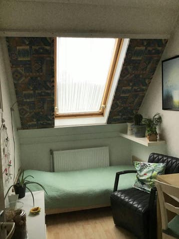 Appartement te huur in Amsterdam - 12 m² - 2 kamer(s) - 2, Huizen en Kamers, Huizen te huur, Appartement, Amsterdam, Noord-Holland