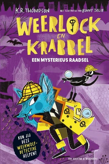 Een Mysterieus Raadsel | K. R. Thompson | Nieuw, Ophalen of Verzenden, Nieuw, K. R. Thompson